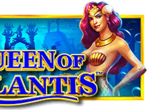 Queen of Atlantis™ slot by Pragmatic Play