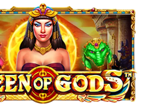 Queen of Gods slot by Pragmatic Play