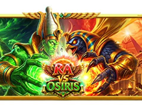 Ra vs Osiris slot by Pragmatic Play