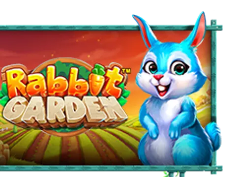 Rabbit Garden slot by Pragmatic Play
