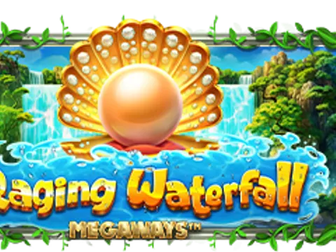 Raging Waterfall Megaways slot by Pragmatic Play