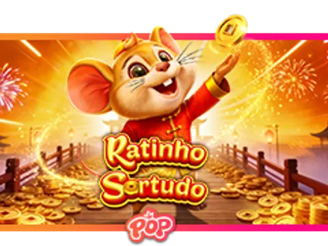 Ratinho Sortudo slot by Pragmatic Play