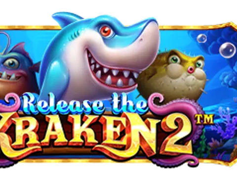 Release the Kraken 2 slot by Pragmatic Play