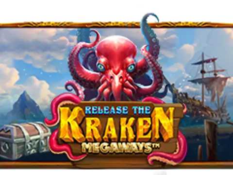 Release the Kraken Megaways slot by Pragmatic Play