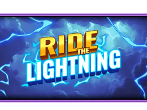 Ride the Lightning slot by Pragmatic Play