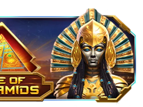 Rise of Pyramids slot by Pragmatic Play