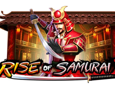 Rise of Samurai III slot by Pragmatic Play
