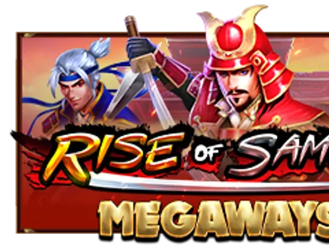 Rise of Samurai Megaways slot by Pragmatic Play