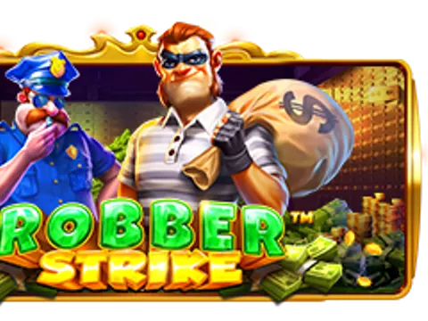 Robber Strike slot by Pragmatic Play