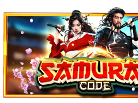 Samurai Code slot by Pragmatic Play