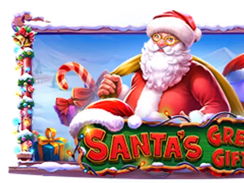 Santa's Great Gifts slot by Pragmatic Play