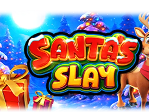 Santa's Slay slot by Pragmatic Play