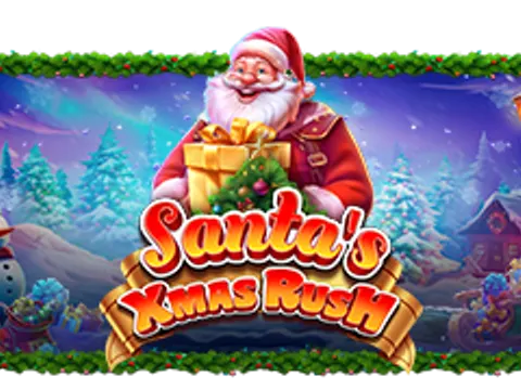 Santa's Xmas Rush slot by Pragmatic Play