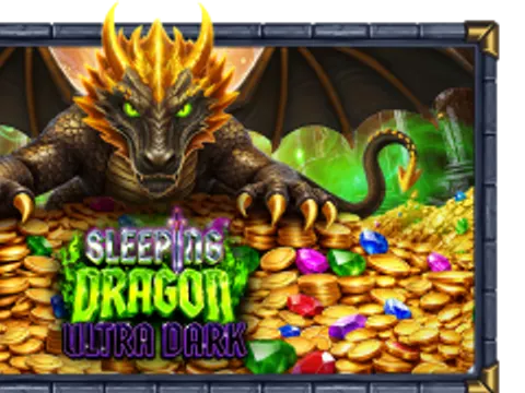 Sleeping Dragon Ultra Dark slot by Pragmatic Play