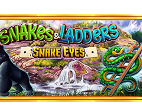 Snakes Ladders Snake Eyes slot by Pragmatic Play