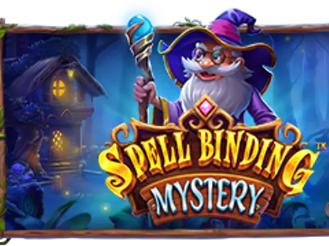 Spellbinding Mystery slot by Pragmatic Play