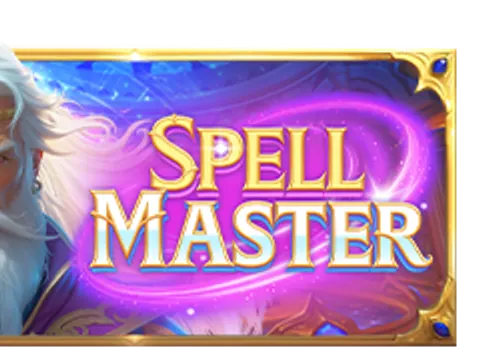Spellmaster slot by Pragmatic Play