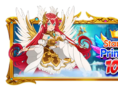 Starlight Princess 1000 slot by Pragmatic Play