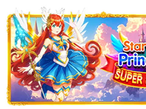 Starlight Princess Super Scatter slot by Pragmatic Play