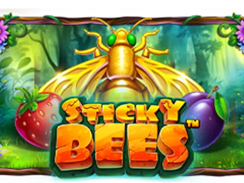 Sticky Bees slot by Pragmatic Play