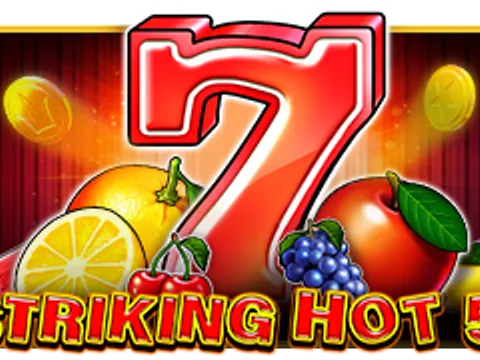 Striking Hot 5 slot by Pragmatic Play