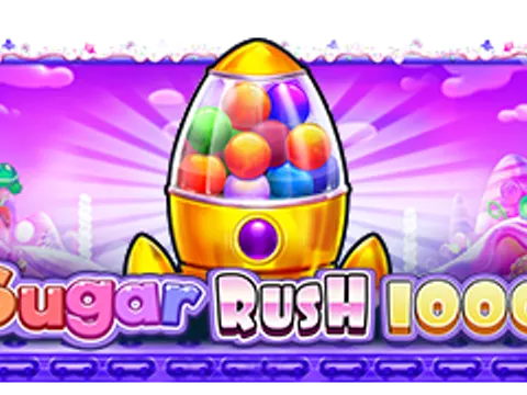 Sugar Rush 1000 slot by Pragmatic Play