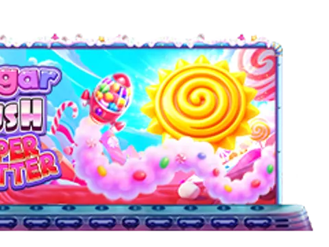 Sugar Rush Super Scatter slot by Pragmatic Play