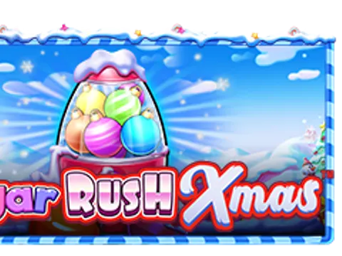Sugar Rush Xmas slot by Pragmatic Play