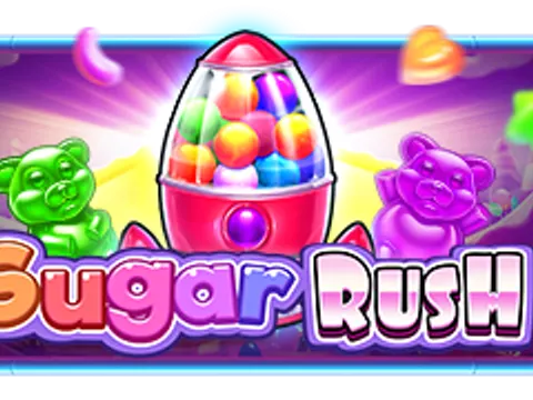 Sugar Rush slot by Pragmatic Play