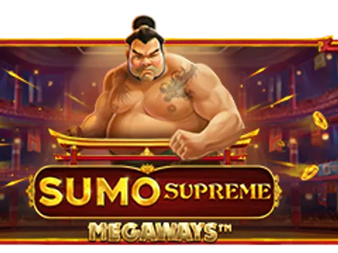 Sumo Supreme Megaways slot by Pragmatic Play