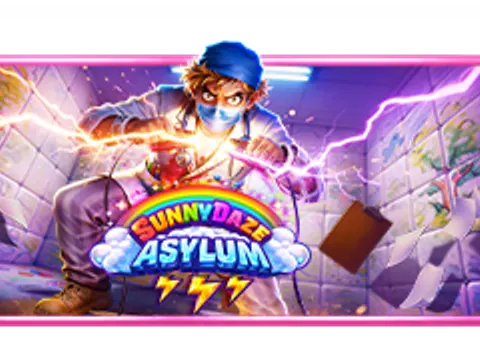 Sunnydaze Asylum slot by Pragmatic Play