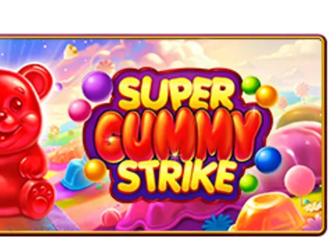 Super Gummy Strike slot by Pragmatic Play