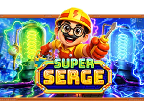 Super Serge slot by Pragmatic Play