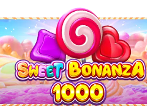 Sweet Bonanza 1000 slot by Pragmatic Play