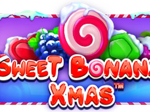 Sweet Bonanza Xmas slot by Pragmatic Play