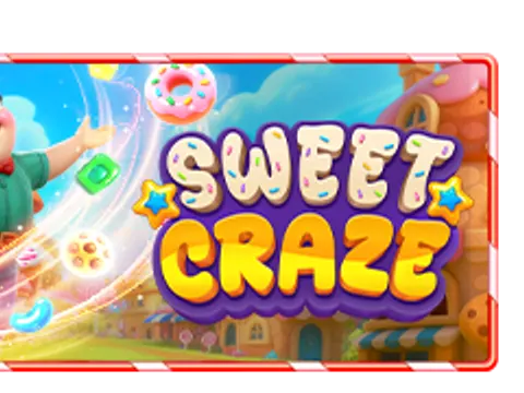 Sweet Craze slot by Pragmatic Play