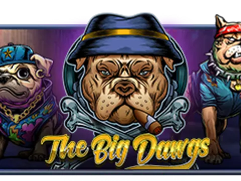 The Big Dawgs slot by Pragmatic Play