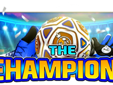 The Champions™ slot by Pragmatic Play