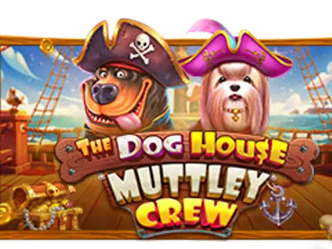 The Dog House - Muttley Crew slot by Pragmatic Play