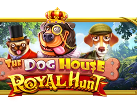 The Dog House - Royal Hunt slot by Pragmatic Play