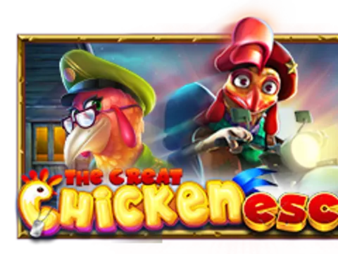 The Great Chicken Escape™ slot by Pragmatic Play