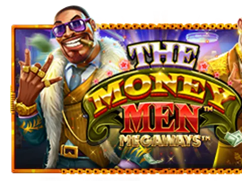 The Money Men Megaways slot by Pragmatic Play