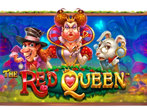 The Red Queen slot by Pragmatic Play