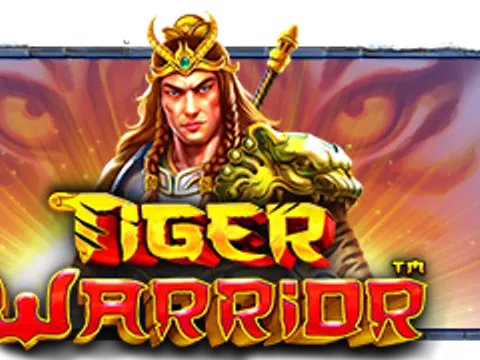The Tiger Warrior slot by Pragmatic Play