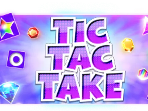 Tic Tac Take slot by Pragmatic Play