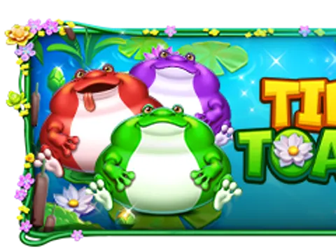 Tiny Toads slot by Pragmatic Play