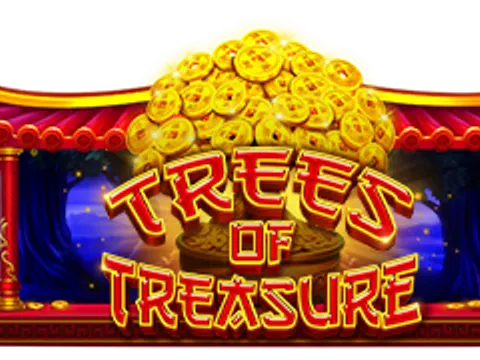 Trees of Treasure slot by Pragmatic Play