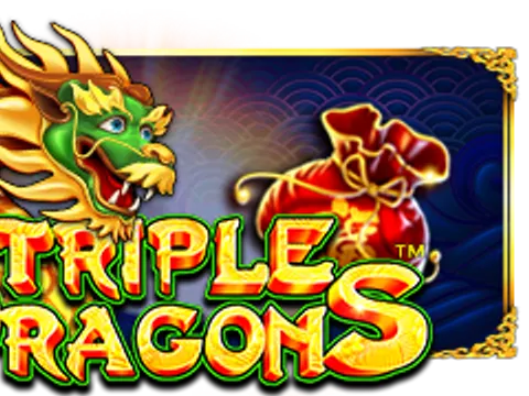 Triple Dragons™ slot by Pragmatic Play