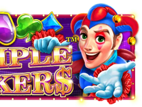 Triple Jokers™ slot by Pragmatic Play