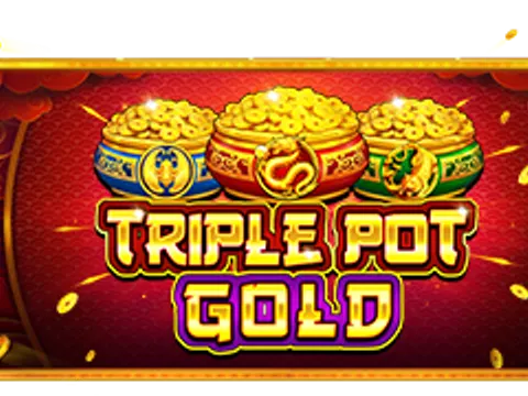 Triple Pot Gold slot by Pragmatic Play